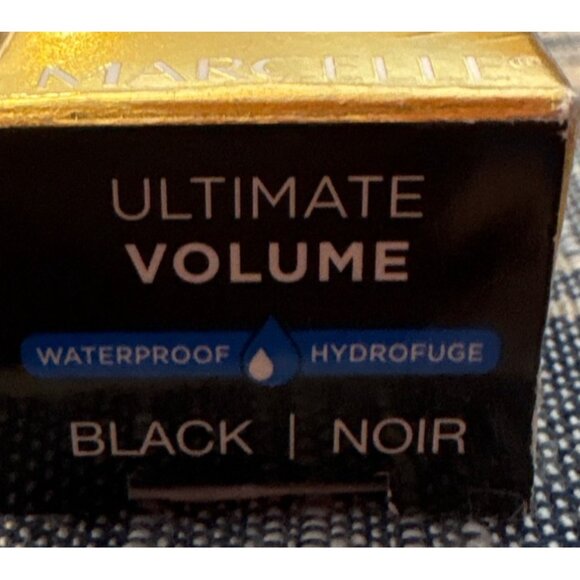 Marcelle Ultimate Volume Waterproof Mascara & 2 Eyeliners Set Brown Nude & Smoke - Picture 6 of 6